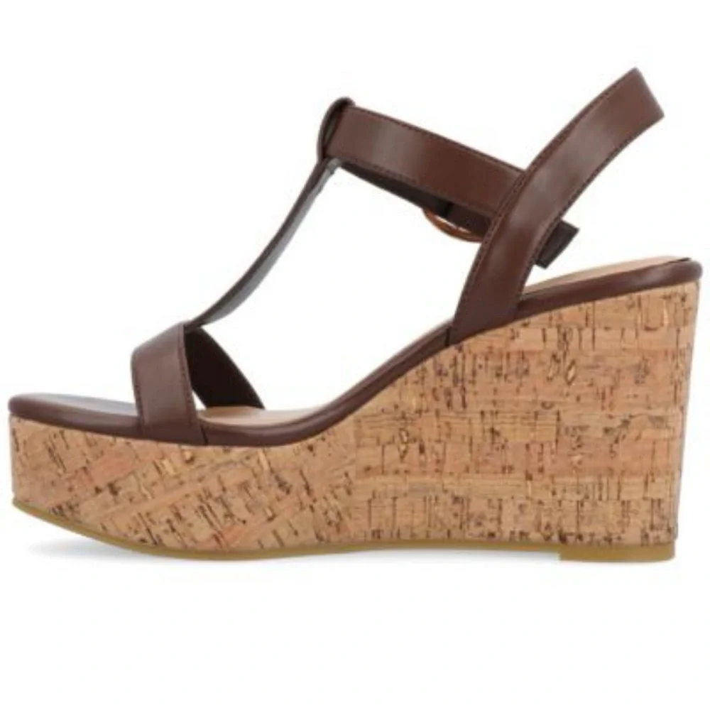 Journee ❣️Matildaa Women's Dress Sandals ❣️ Brand New Size 11